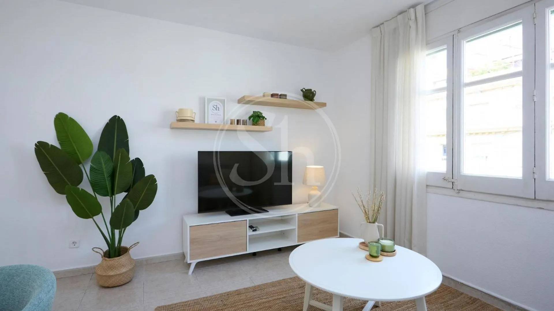 ברצלונה Luminescent Valencia Apartment 0*,  ספרד