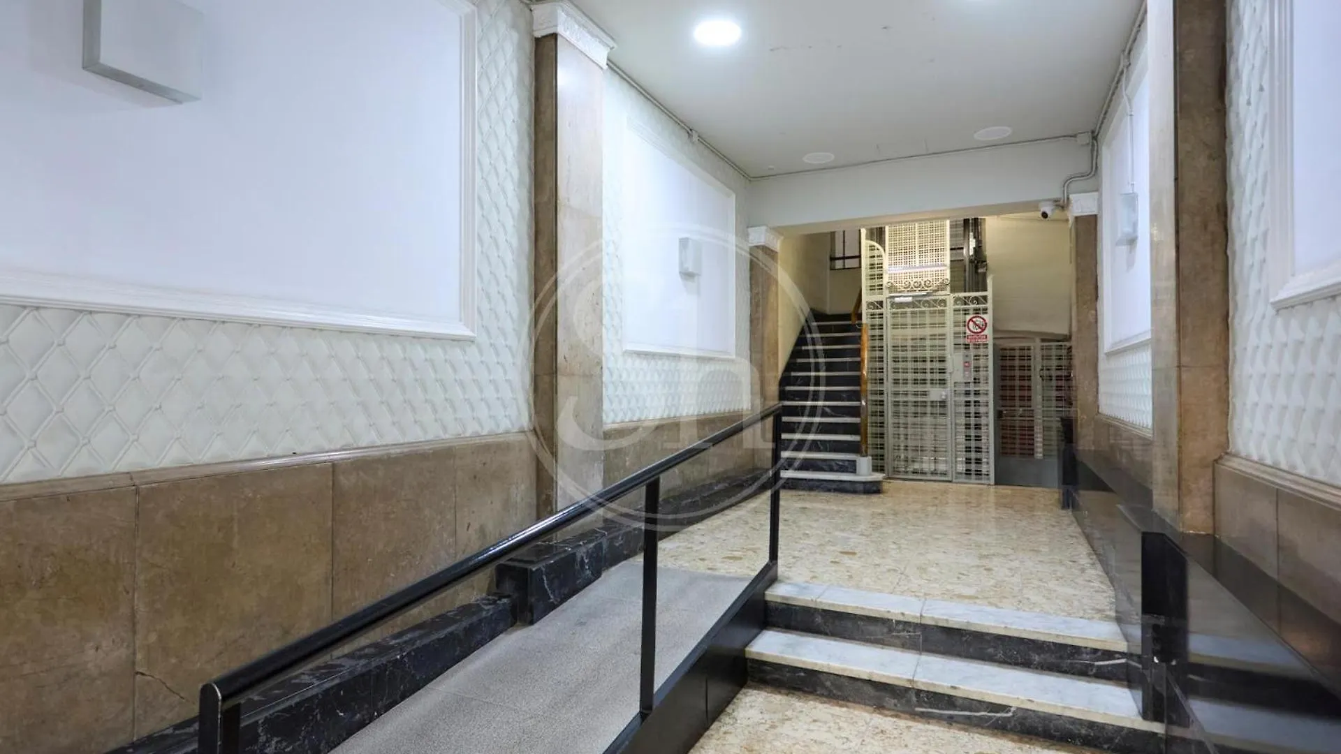 ברצלונה Luminescent Valencia Apartment