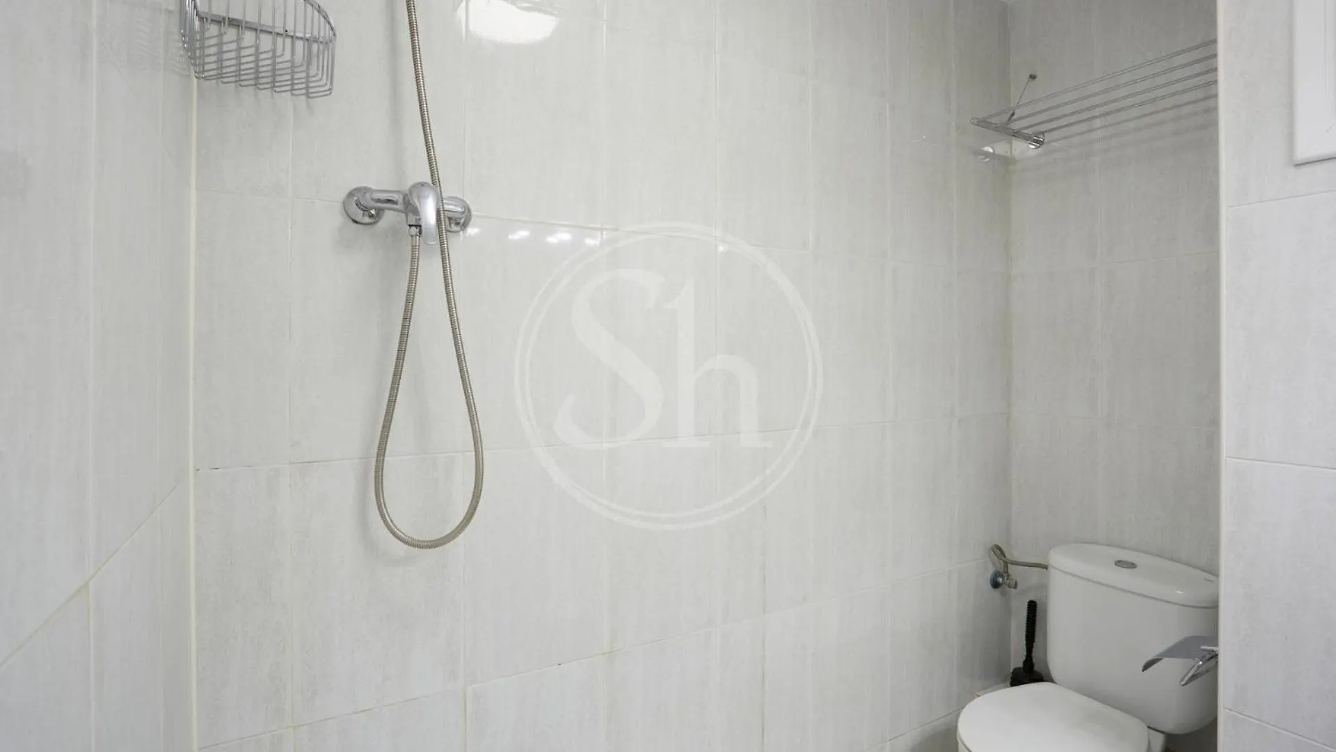 ברצלונה Luminescent Valencia Apartment ספרד